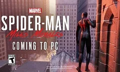 Teaser trailer na PC verzi hry Marvel’s Spider-Man: Miles Morales, s vydáním se počítá během podzimu