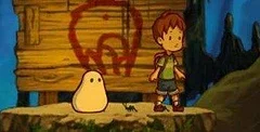 Nový A Boy and His Blob pravděpodobně vyjde koncem ledna