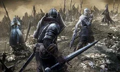 Gameplay video z Dark Souls III: Ashes of Ariandel