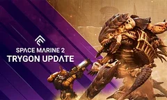Hra Warhammer 40,000: Space Marine 2 dostala nový update Trygon