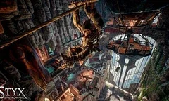 Pěkný trailer na Styx: Shards of Darkness