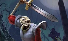 Připravuje Sony remake hry MediEvil 2?