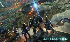 Deníček na Alienation s českými titulky