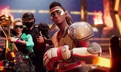 Hra Roller Champions vyjde příští týden
