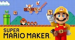 Super Mario Maker dostane příští týden důležitý update i webový portál