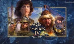 Strategická hra Age of Empires IV: Anniversary Edition míří na PlayStation 5