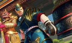Do Street Fighter V se dostane v dalším DLC Ed