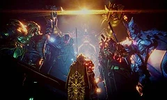 Launch trailer na akční hru Godfall