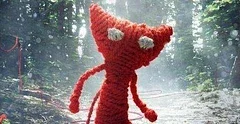 Nový deníček na Unravel o řešení hlavolamů s Yarnym