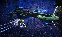 Vesmírná hra No Man’s Sky dostává update Endurance, zaměřuje se na nákladní lodě
