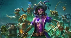 Hra Shadow Gambit: The Cursed Crew dostane v den vydání na konzolích trial verzi 
