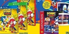 Sega oznámila hru Sonic Mania Plus