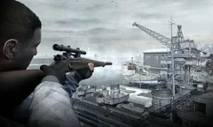 Sniper Elite 4 dostane příští týden rozšíření příběhu, nový režim a novou mapu