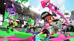 Launch trailer na hru Splatoon 2