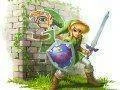 The Legend of Zelda: A Link Between Worlds launch trailer a představení postav