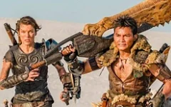 Trailer na film Monster Hunter