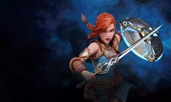 Hra Asterigos: Curse of the Stars vyjde v polovině října