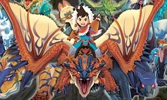 Capcom oznámil Monster Hunter Stories pro Nintendo Switch a PlayStation