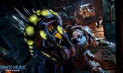 Oznámena hra Space Hulk: Tactics