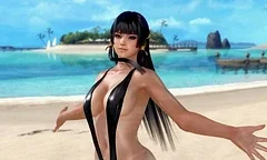 Dead or Alive Xtreme 3 dostane v říjnu podporu pro PlayStation VR