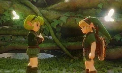 Podívejte se na video porovnávající originál a remake hry The Legend of Zelda: Ocarina of Time