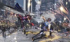 Warriors Orochi 4 vyjde v Evropě v polovině října