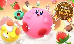 Oznámena hra Kirby’s Dream Buffet pro konzoli Nintendo Switch