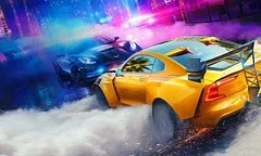 Gameplay záběry ze závodní hry Need for Speed Heat