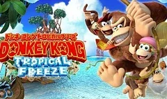 Nový trailer na Donkey Kong Country: Tropical Freeze