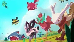 Hra Temtem vyjde příští rok pro PlayStation 5 a Xbox Series X