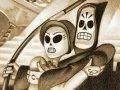 Grim Fandango Remastere má launch trailer a první recenze