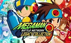 Capcom oznamuje Mega Man Battle Network Legacy Collection