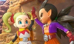 Nový trailer na Dragon Quest Builders 2