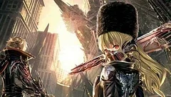 Akce Code Vein dostane začátkem září demoverzi