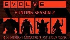 Evolve dostane druhý Season Pass
