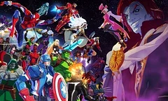 Zveřejněn úvodní filmeček bojovky Marvel Tōkon: Fighting Souls. Oznámen první DLC bojovník