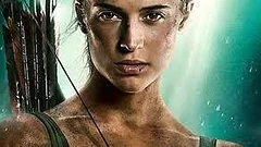Nový trailer na film Tomb Raider