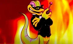 Oznámena kolekce Gex Trilogy pro současné konzole