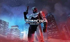 Launch trailer na dnes vycházející povedenou akci RoboCop: Rogue City