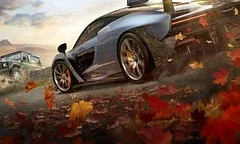 Hru Forzu Horizon 4 si zahrálo už 10 milionů hráčů
