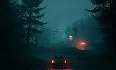 Příběhový trailer na survival hru Pacific Drive