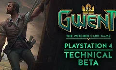 O víkendu proběhne na PS4 beta hry Gwent: The Witcher Card Game