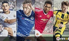 V polovině září demoverze na hru FIFA 17
