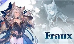 V novém traileru na Granblue Fantasy: Relink – Endless Ragnarok se představuje Fraux