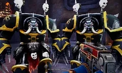 Nový trailer na akční hru Warhammer 40,000: Boltgun II