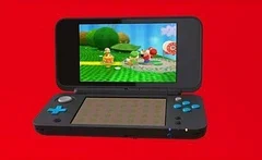 Oznámena konzole Nintendo 2DS XL