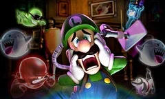 Trailer na hru Luigi’s Mansion 2 HD, vyjde v létě příštího roku