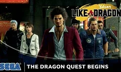 Nový trailer na hru Yakuza: Like a Dragon