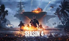 Deníček na Battlefield 6 podrobněji představuje čtvrtou sezónu s námořními bitvami