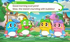 Oznámena hra Puzzle Bobble Everybubble! pro Nintendo Switch